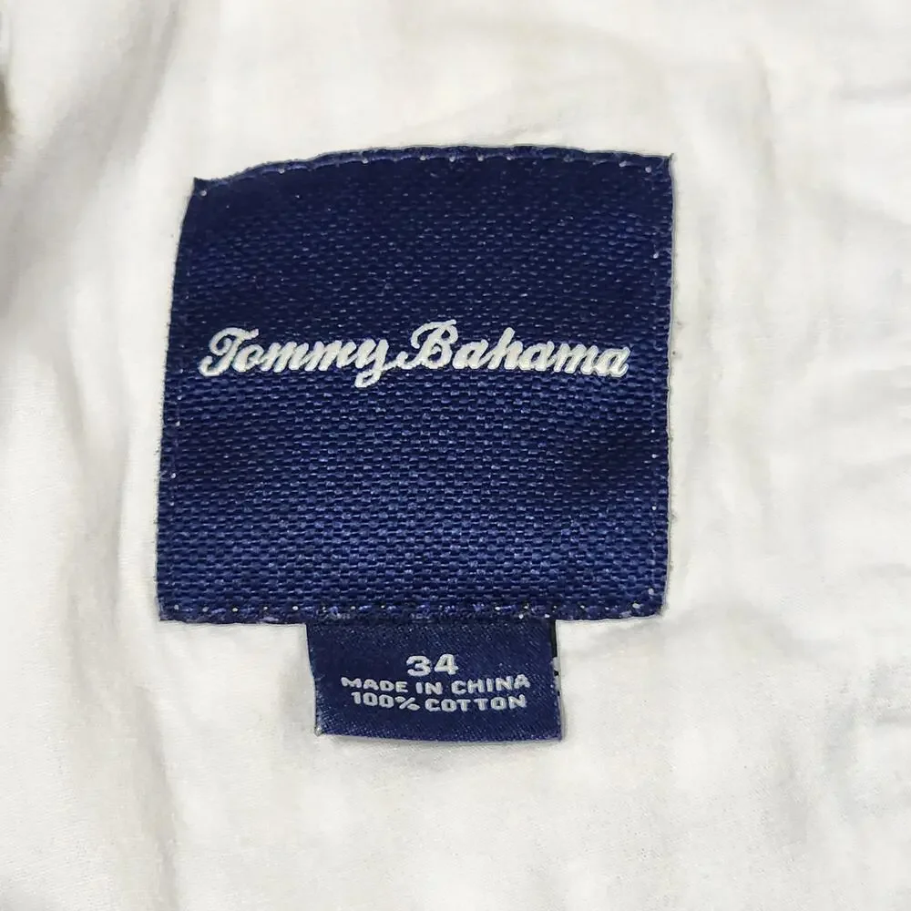 Tommy Bahama brand tommy